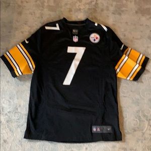 Men’s Roethlisberger Steelers Jersey